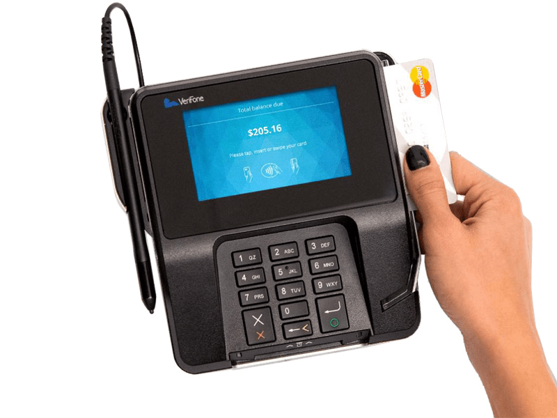 POS-терминал Verifone (Верифон) MX 915